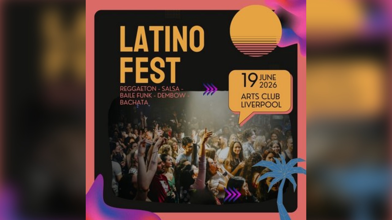 Latino Fest (Liverpool) 2026