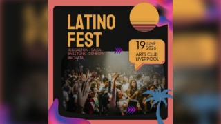 Latino Fest (Liverpool) 2026