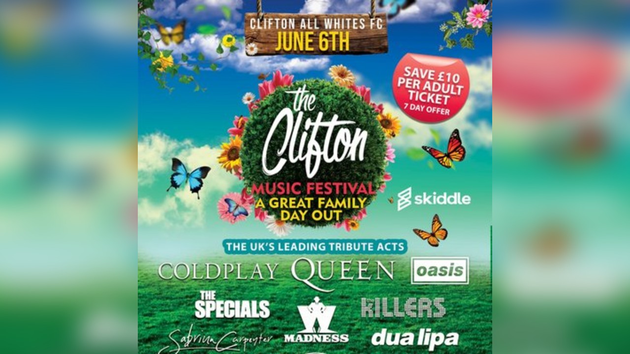 Clifton (Nottingham) Family Music Festival