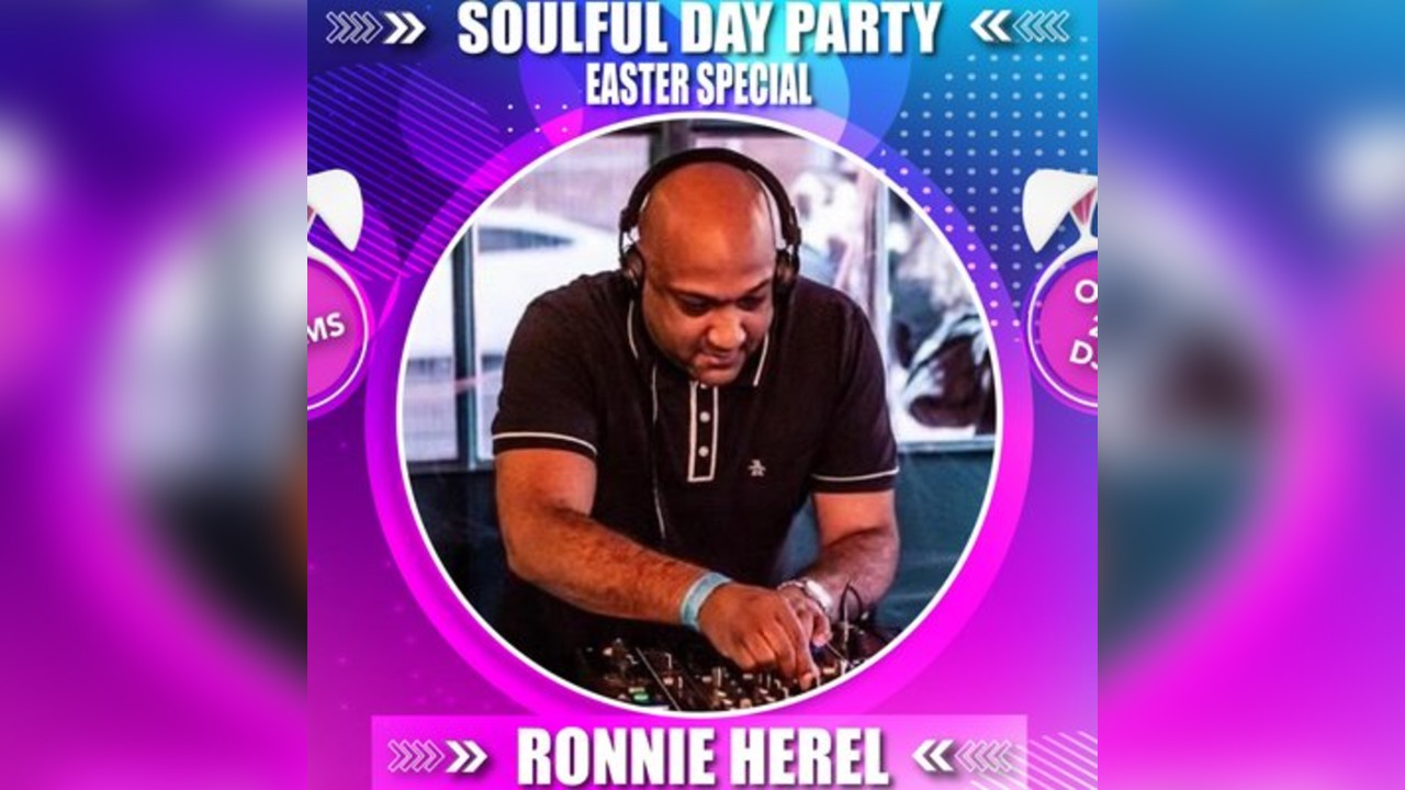 Soulful Day Party