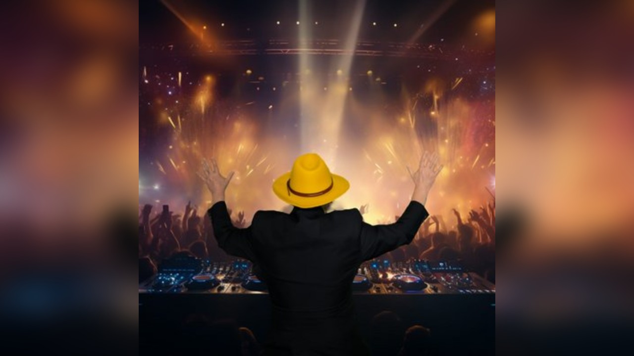 Terrace Soul - Funk Train Day Party