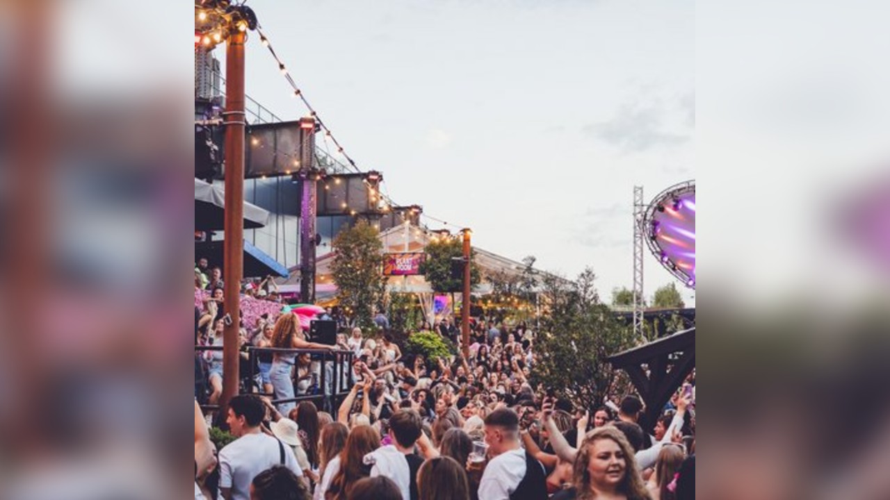 MCR Spring Social Festival