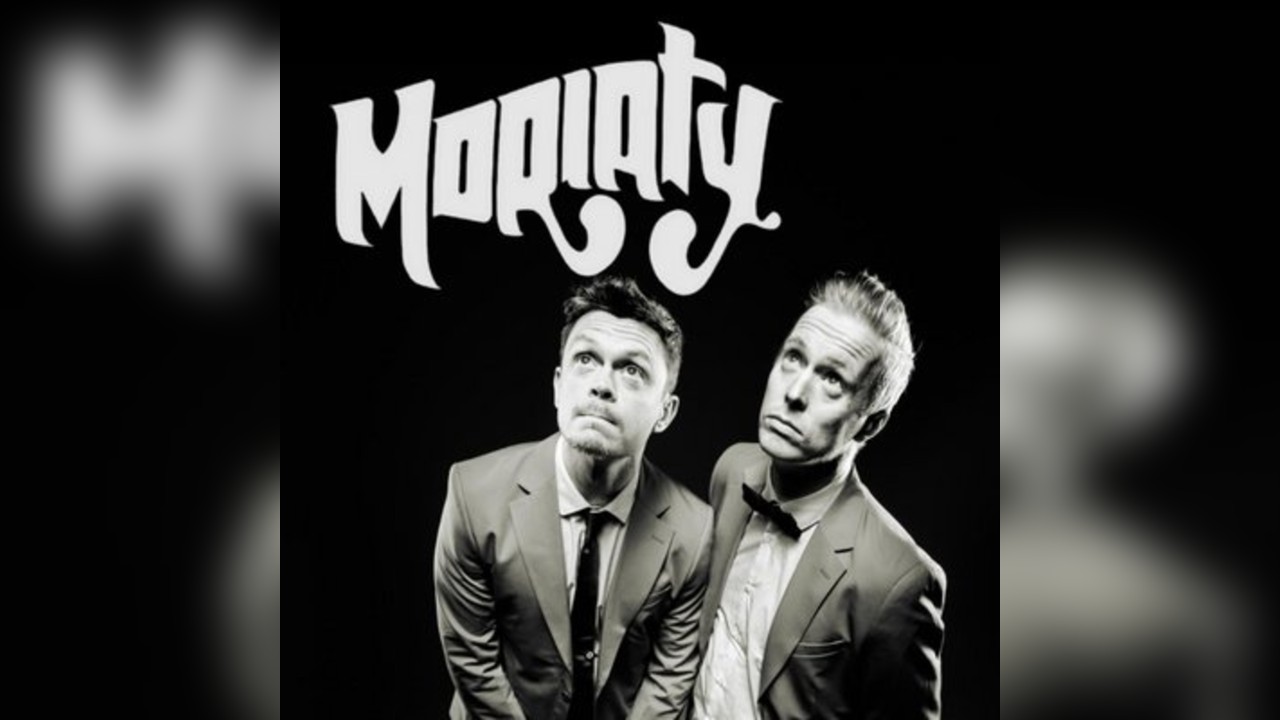 MORIATY - Barbican Theatre