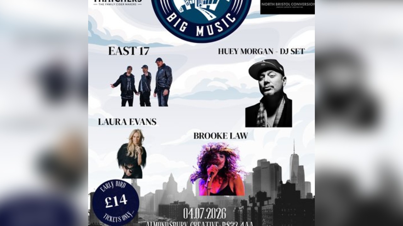 Small Town, Big Music '26