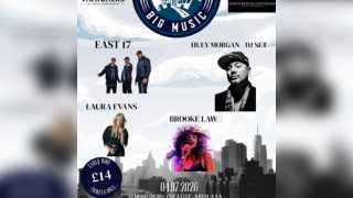 Small Town, Big Music '26