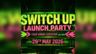Switch up launch party