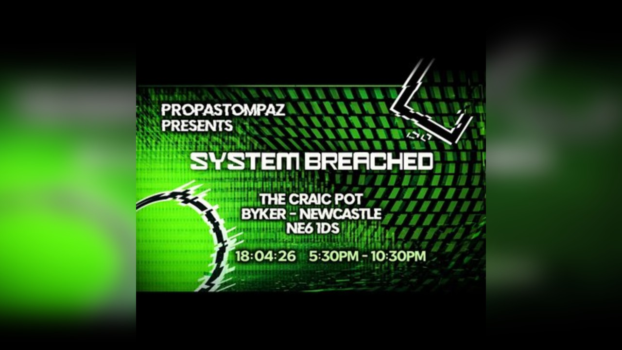 PropaStompaz - System Breached