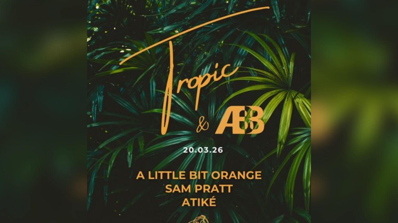 Ramona Club: TROPIC x ABB