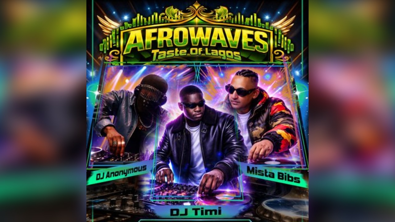AfroWaves: Taste of Lagos