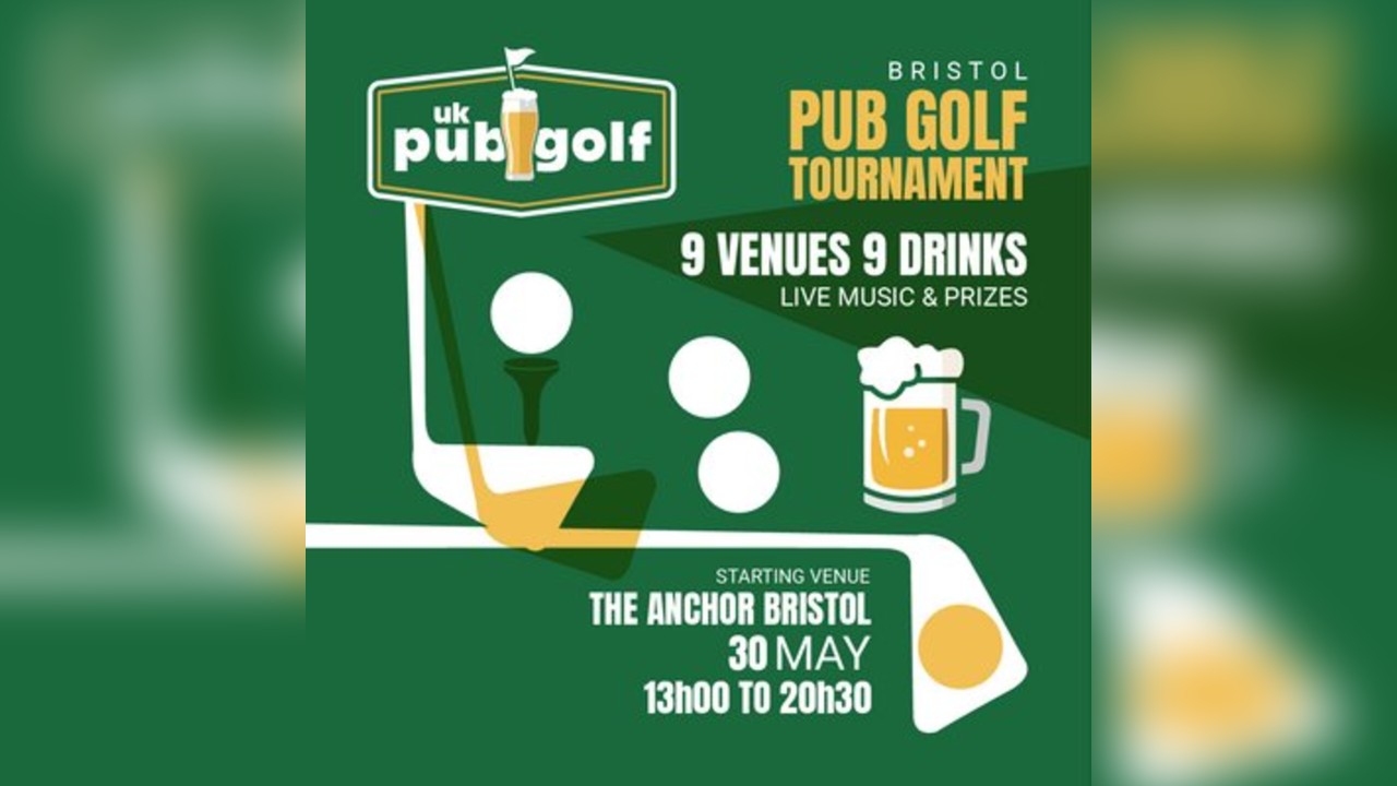 Bristol Pub Golf Tournament