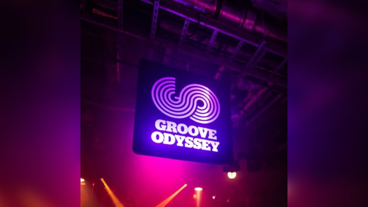 Groove Odyssey 17TH Birthday