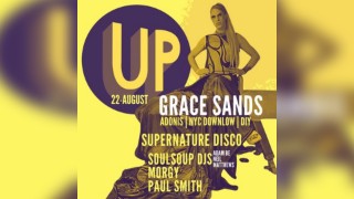 UP with Grace Sands