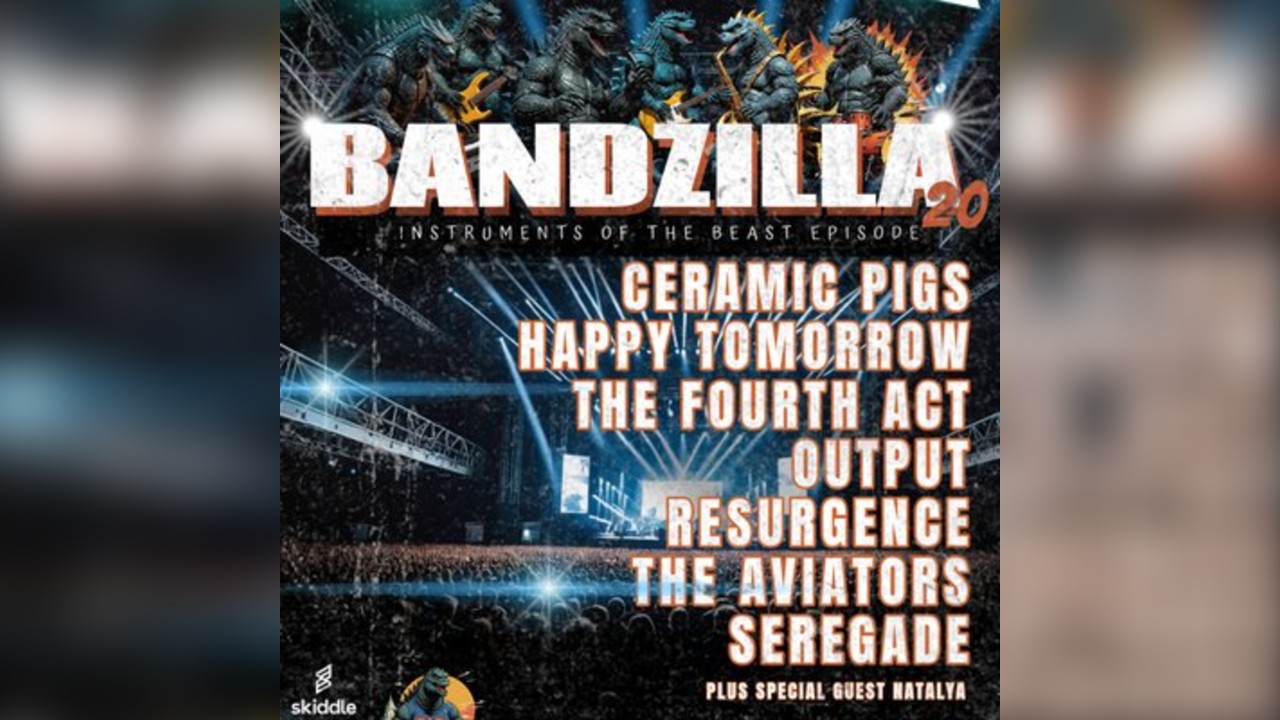 Big Condo Records Presents Bandzilla 20
