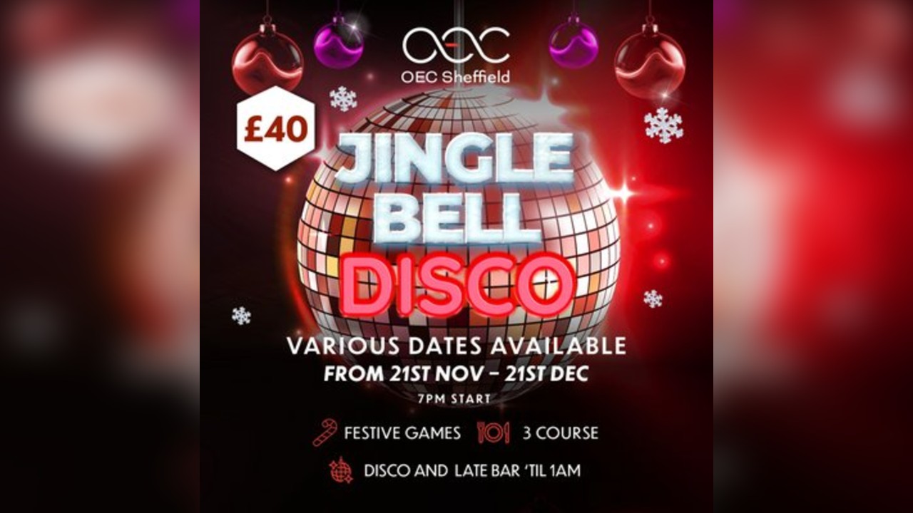 Jingle Bell Disco