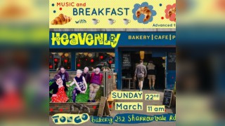 Breakfast with HEAVENLY