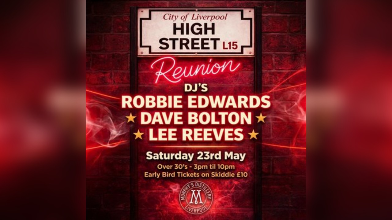 The High Street Reunion