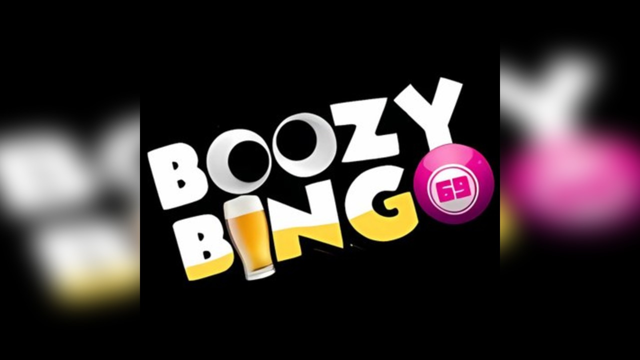 Boozy Bingo Summer Special