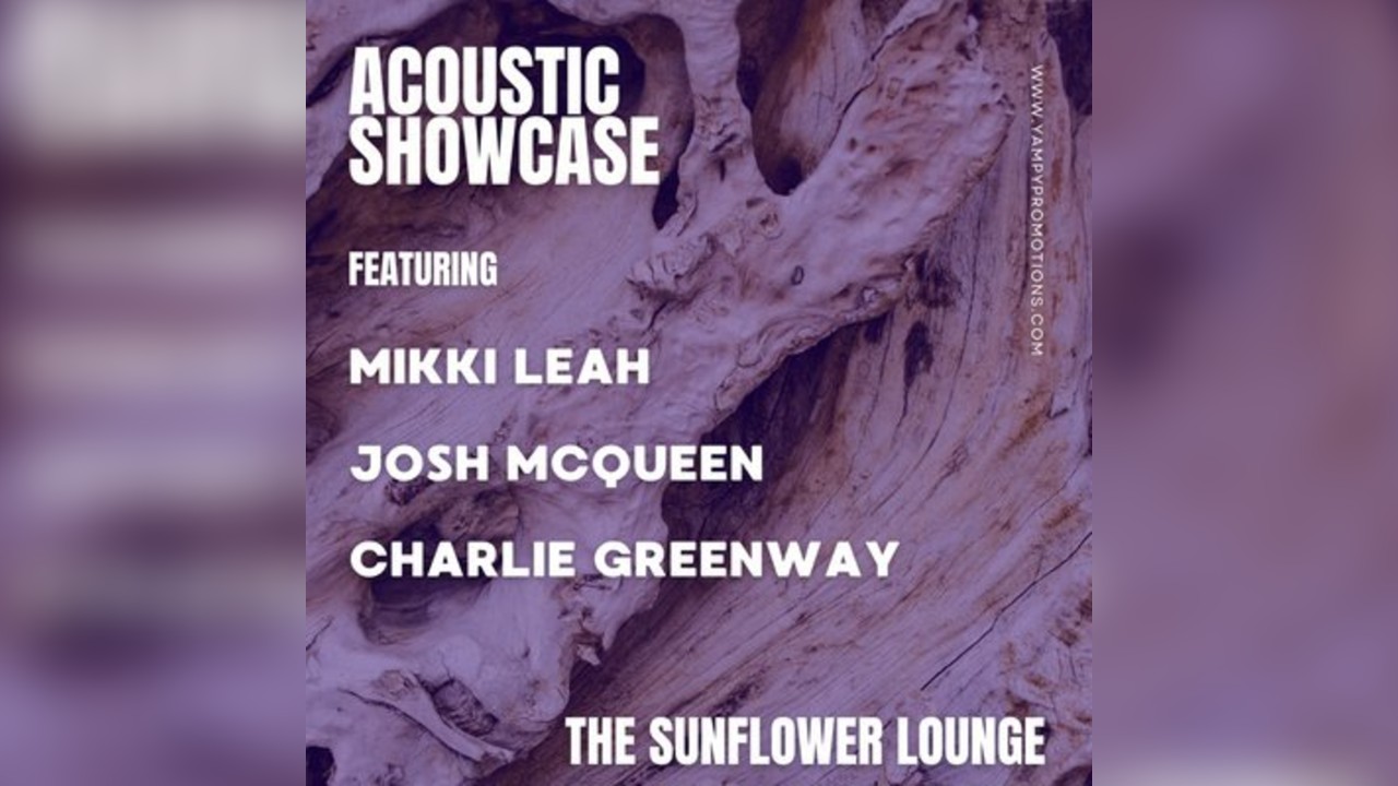 Acoustic Showcase