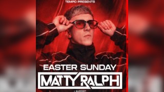 Tempo Present: MATTY RALPH