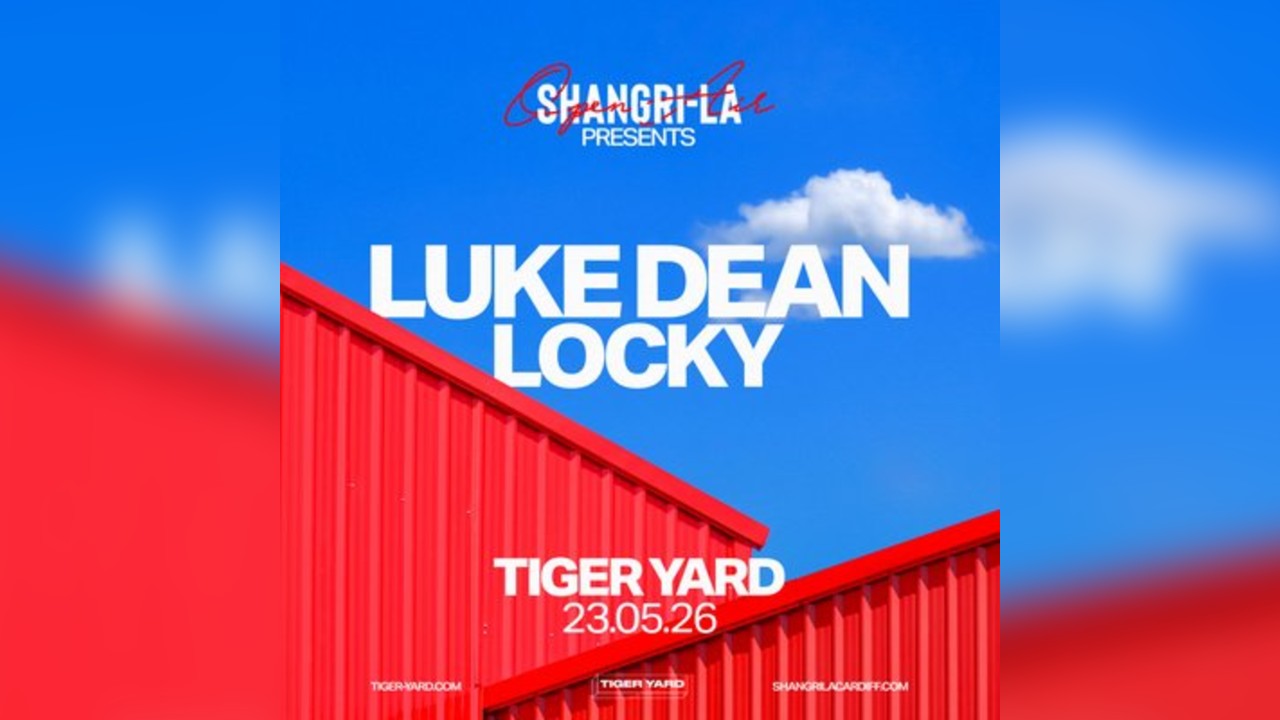 Shangri-La Presents: Luke Dean & Locky