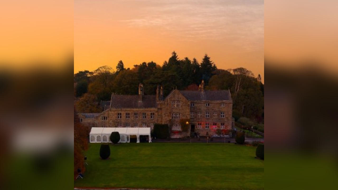 Ibiza Classic Live Orchestra at Gwysaney Hall