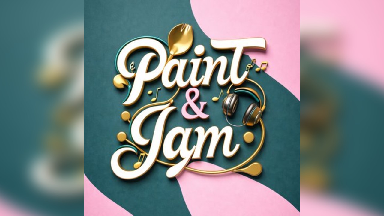 Paint & Jam
