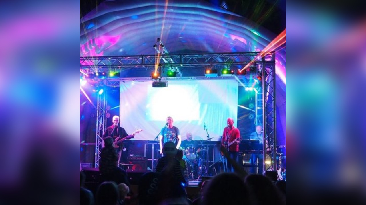 The Flatlanders @ Garstang Summer Festival