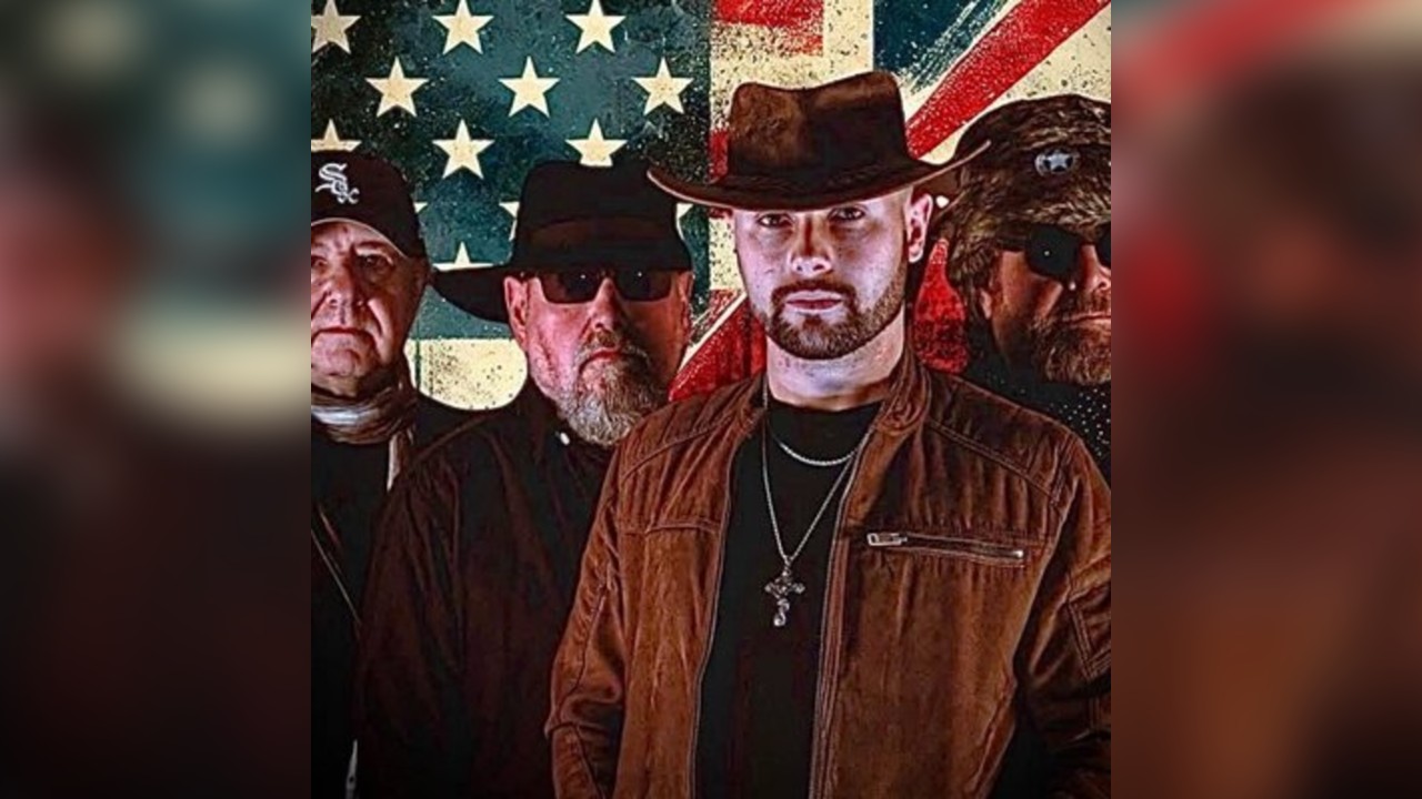 The Southern Rock Band