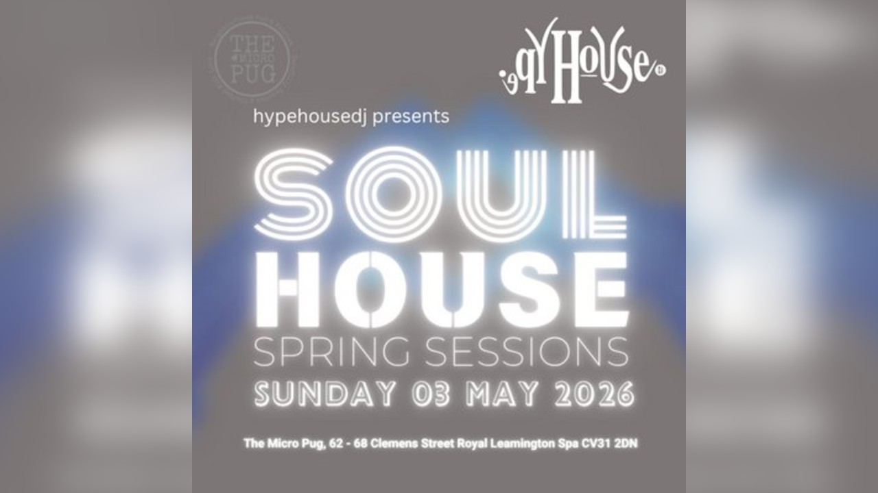 Soul House Spring Sessions
