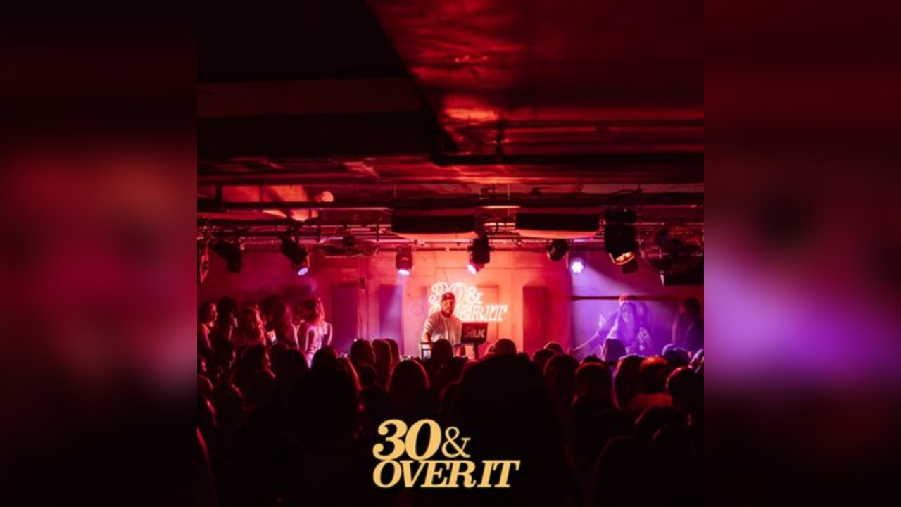 30&Overit London