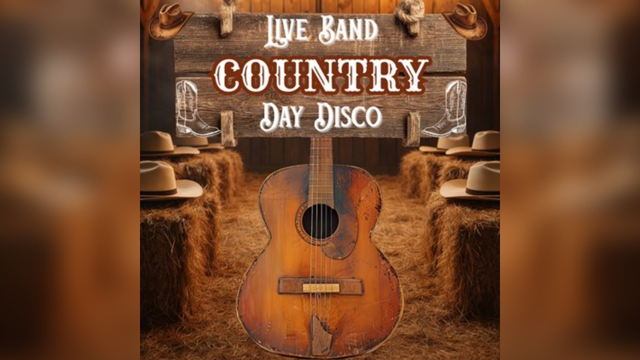 Country Day Disco LIVE