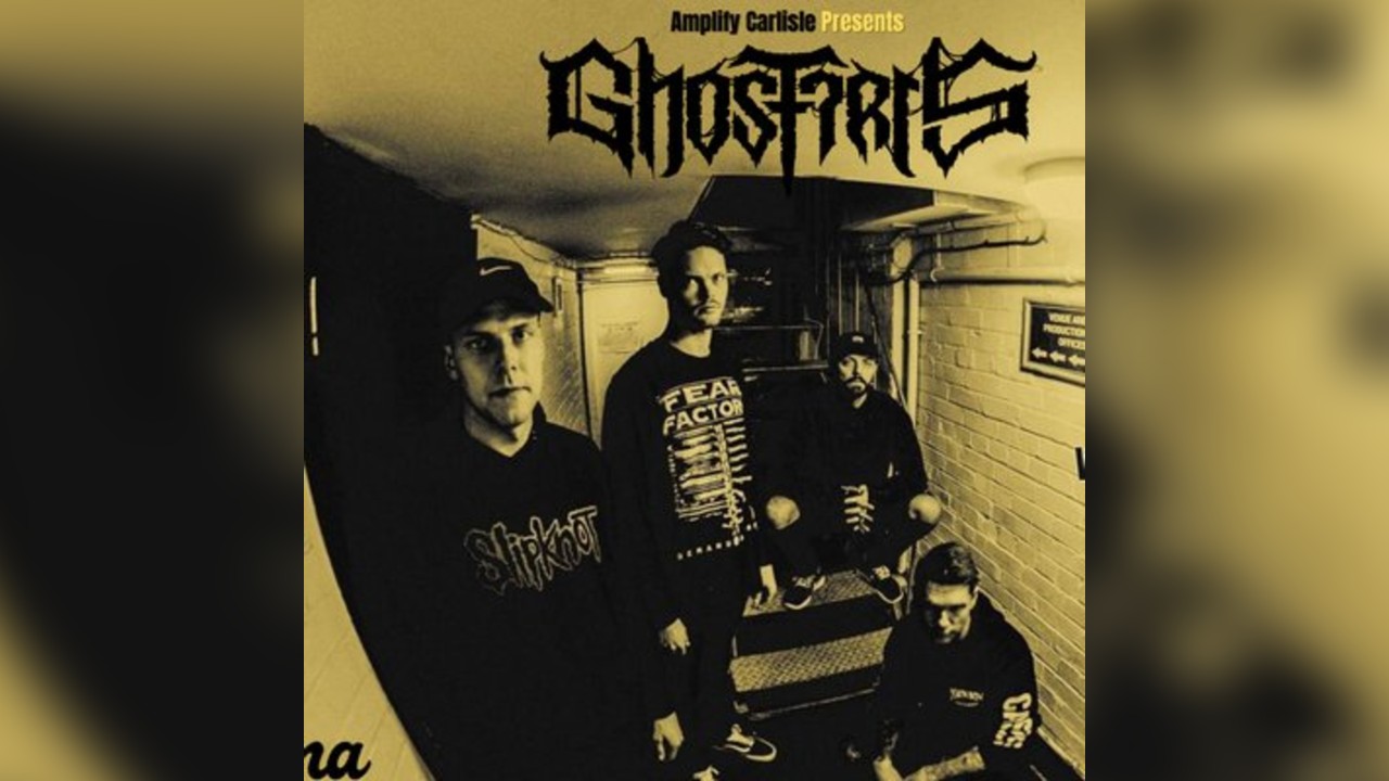 Ghost Iris at the Brickyard Carlisle