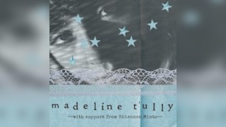 Madeline Tully debut album gig with Rhiannon Minto at PLC