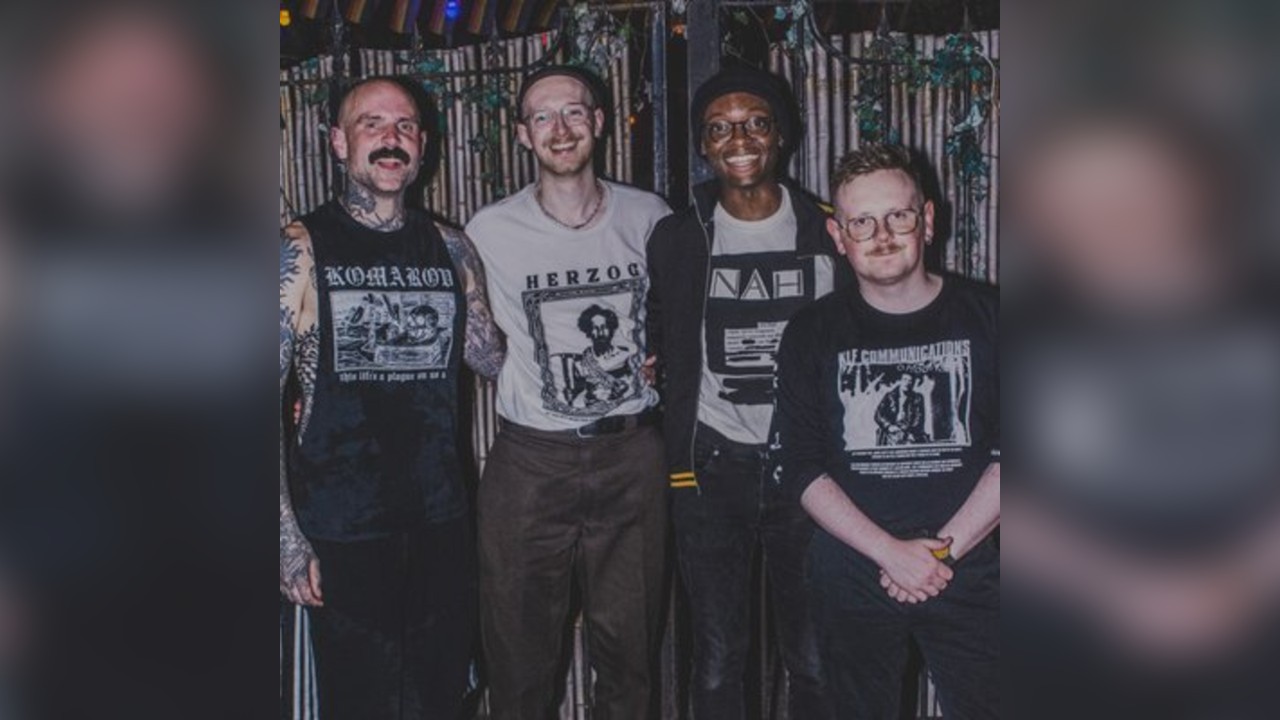 THANK 10th Birthday Party