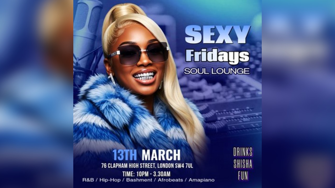 Sexy Fridays :: Vibes Central