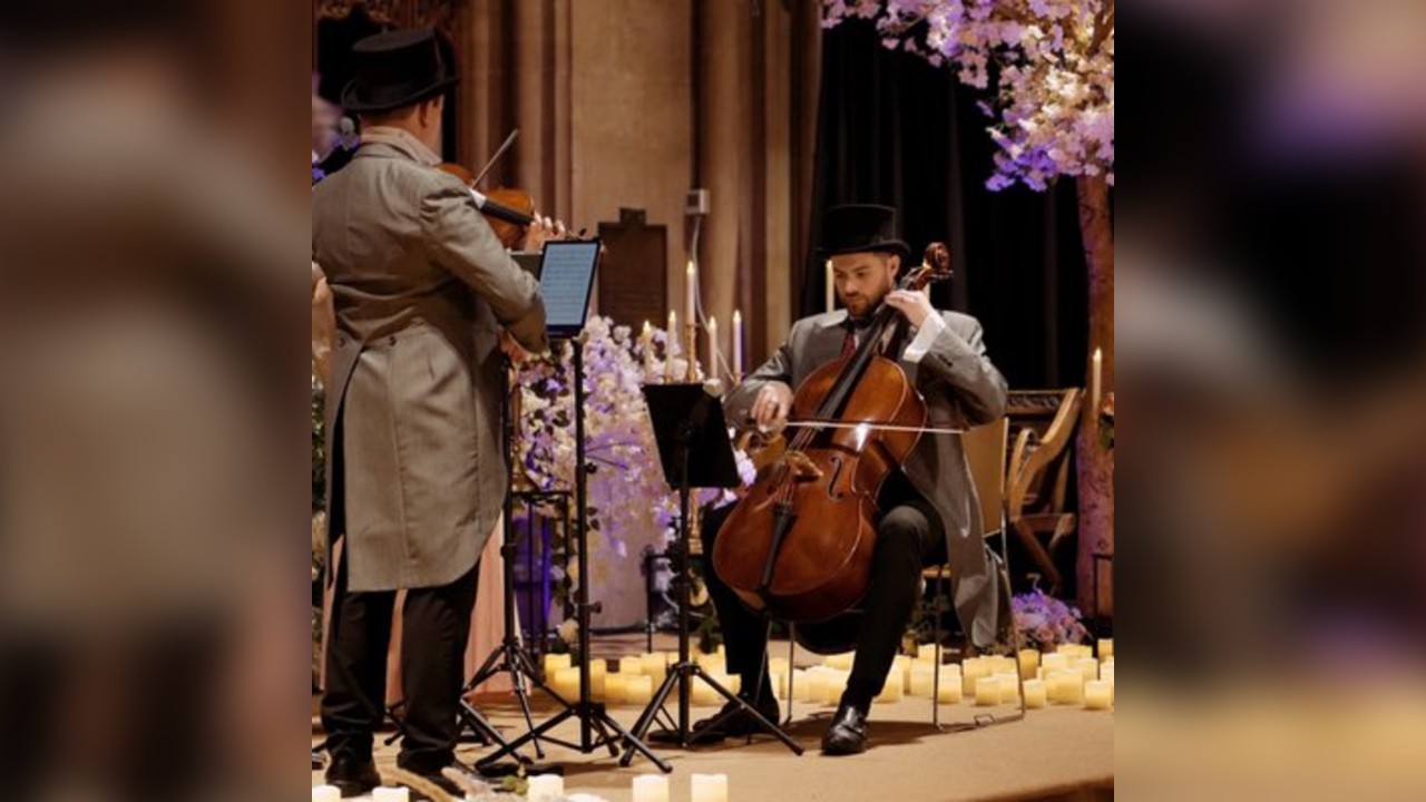 Bridgerton Inspired Concert - Banbury