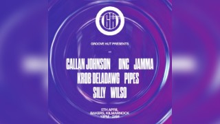 Groove Hut Presents Easter Sunday