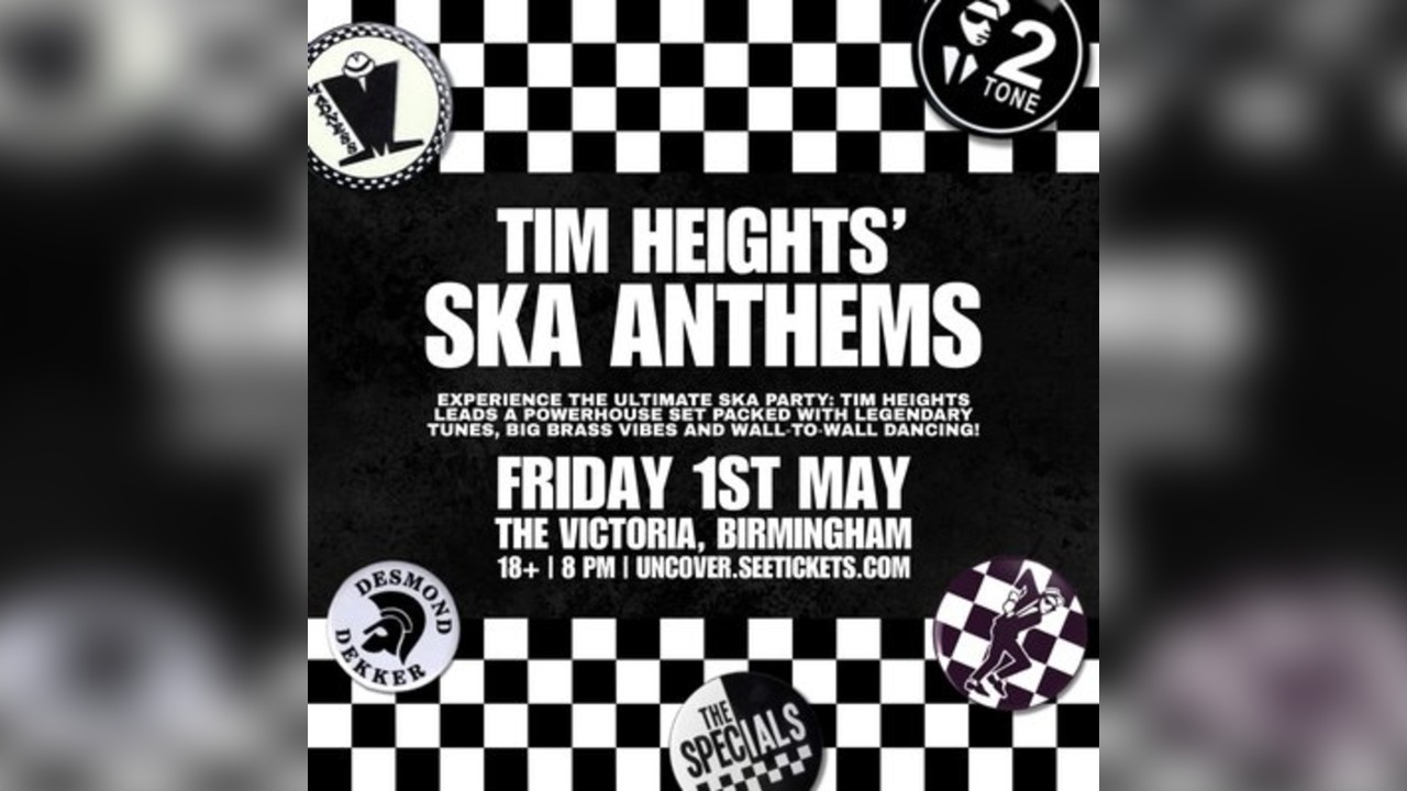 Tim Heights' Ska Anthems