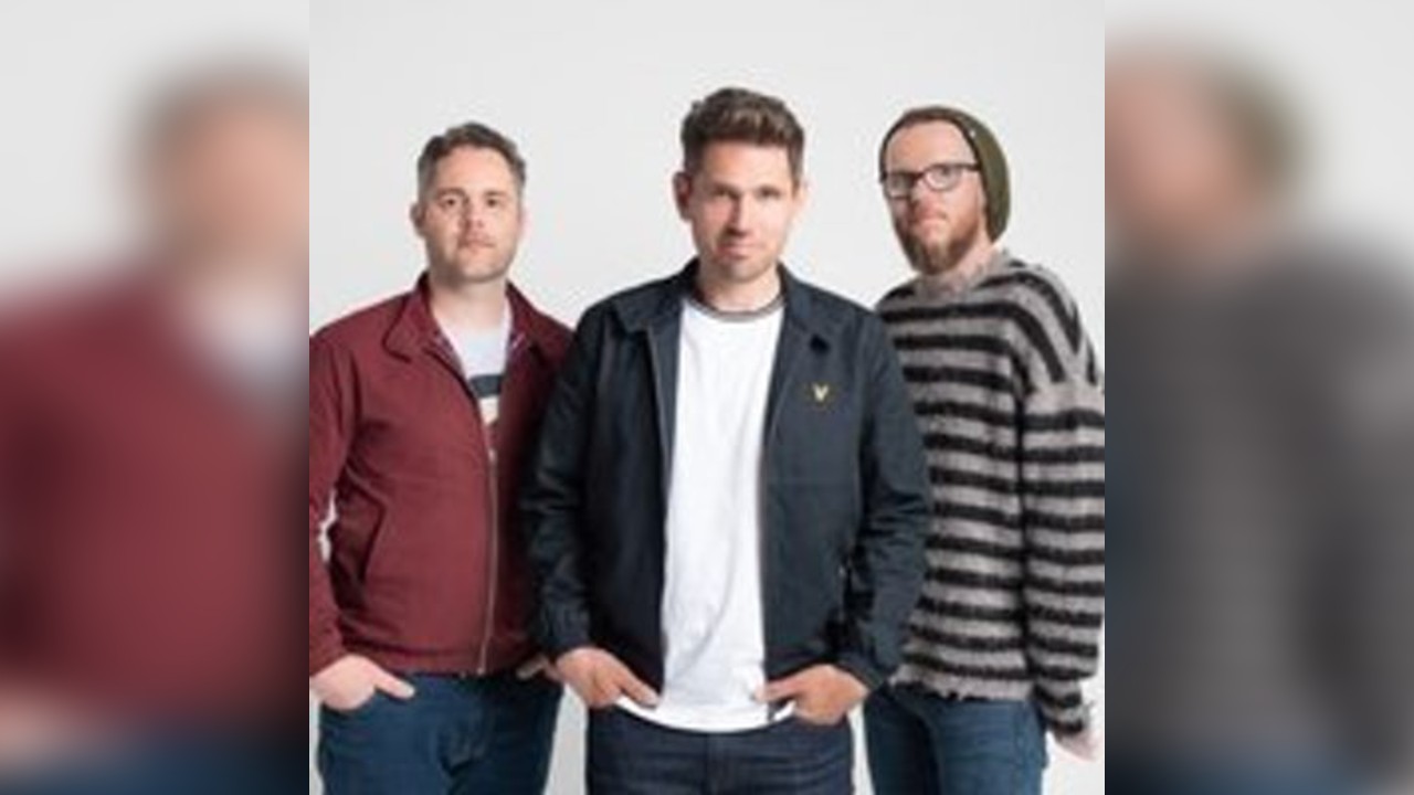 Scouting For Girls Live in Peterborough Cathedral