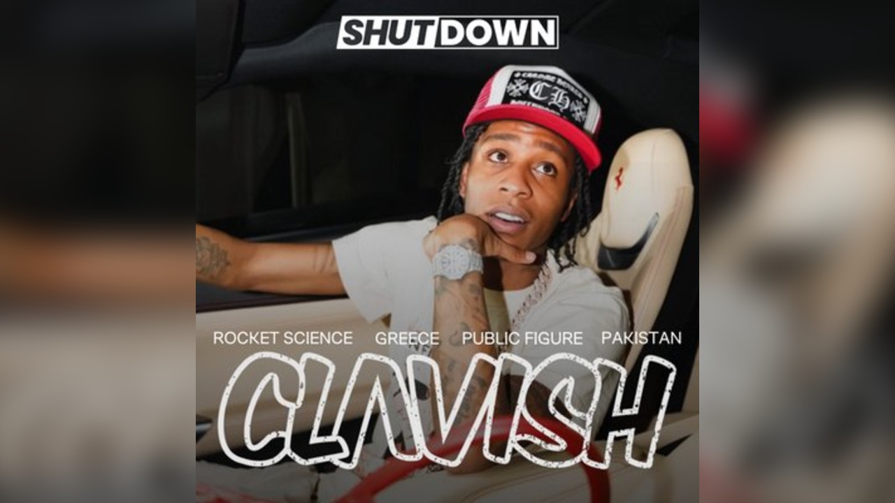 Shutdown ft. Clavish