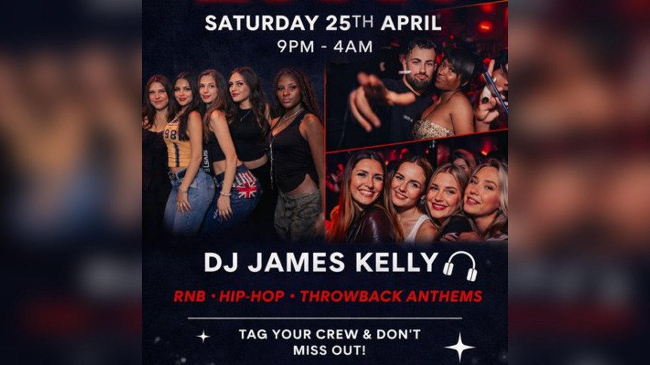 Throwback to the 2000's