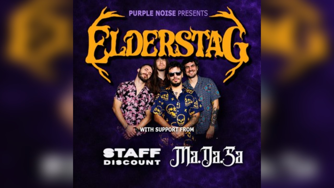ELDERSTAG / THE LOFT / 1st MAY