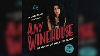 Celebrating Amy Winehouse: 20 Years Of Back To Black