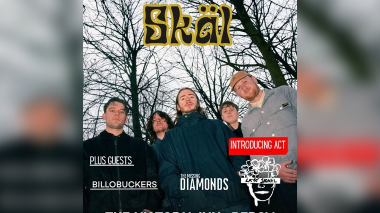 The Derby Indie Collective Presents