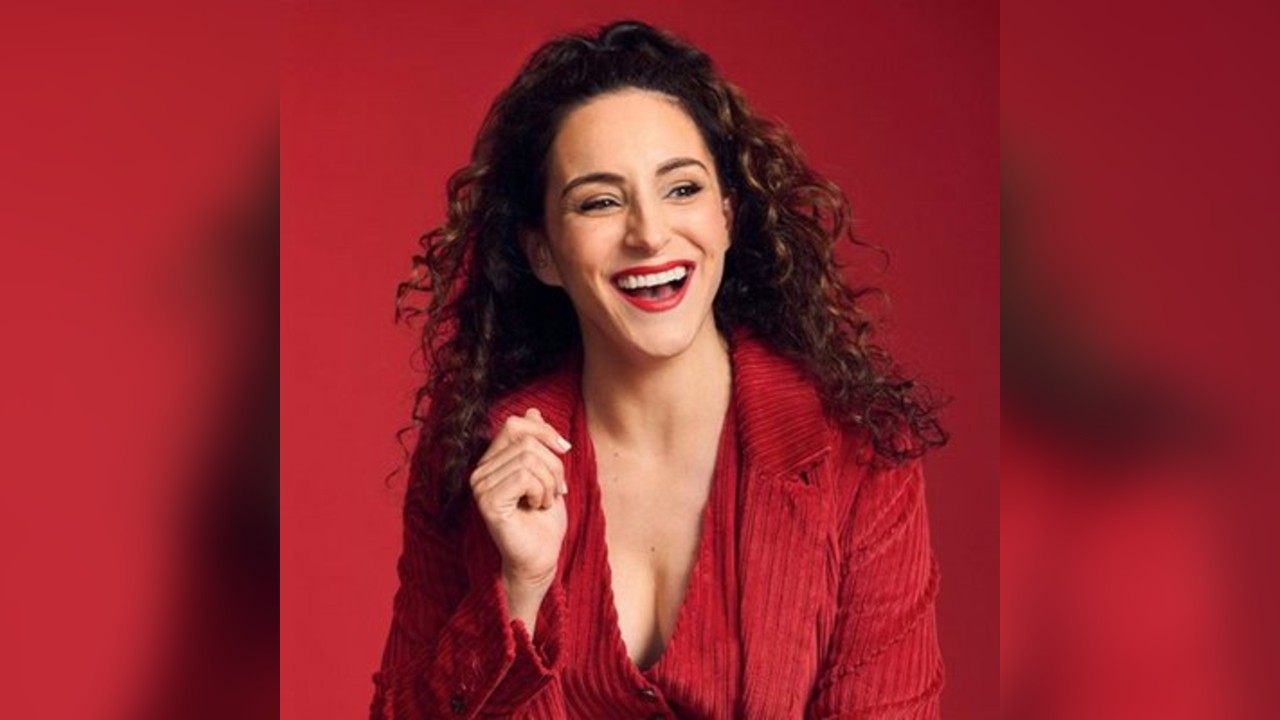 Good Ship Comedy Battersea feat. Janine Harouni