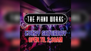 Piano Works Farringdon Saturday