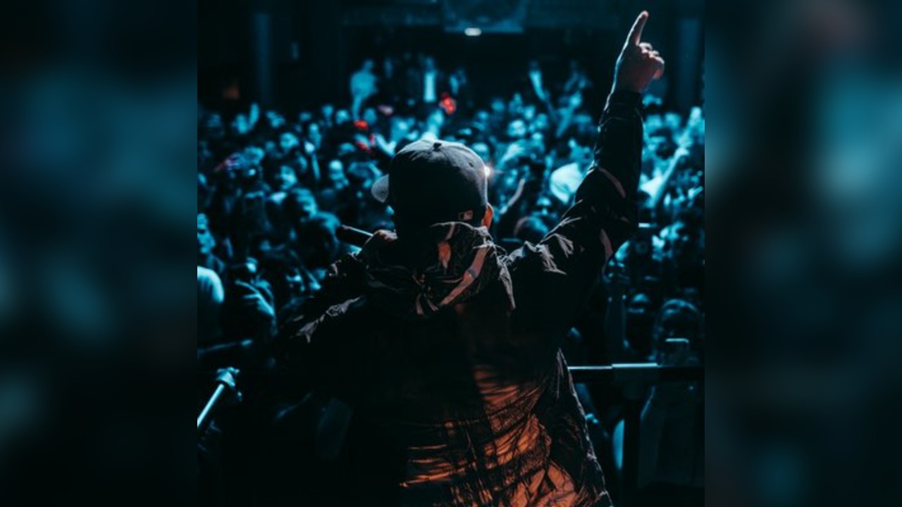 FREE THE RAVE - Benny Page & Doktor Roll Dem Out Album Launch