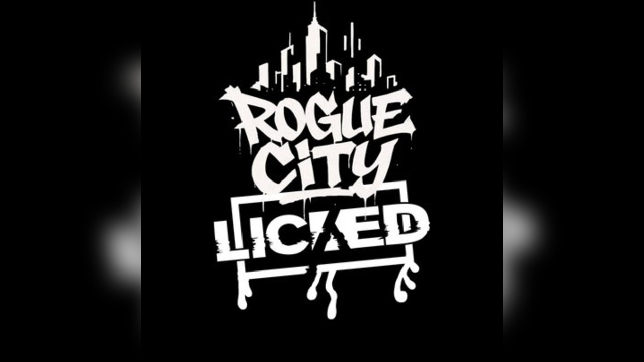 Rogue city licked rogue city's second birthday