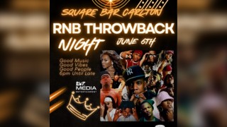 RnB Throwback Night