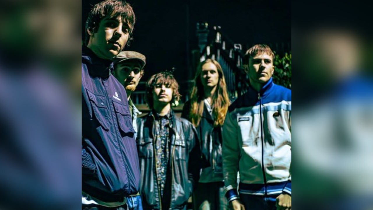 Park Drive Debut Tour Glasgow